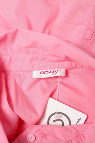 Γυναικείο πουκάμισο Orsay, Μέγεθος S, Χρώμα Ρόζ , Τιμή 14,74 €