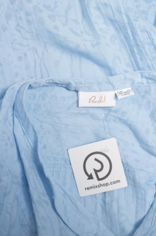 Γυναικείο πουκάμισο Paola, Μέγεθος L, Χρώμα Μπλέ, Τιμή 17,94 €