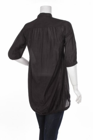 Γυναικείο πουκάμισο Philosophy Blues Original, Μέγεθος M, Χρώμα Μαύρο, Τιμή 30,31 €