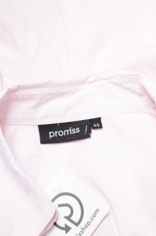 Γυναικείο πουκάμισο, Μέγεθος XL, Χρώμα Ρόζ , Τιμή 22,68 €
