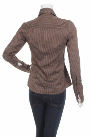 Γυναικείο πουκάμισο S.Oliver, Μέγεθος S, Χρώμα Καφέ, Τιμή 18,56 €
