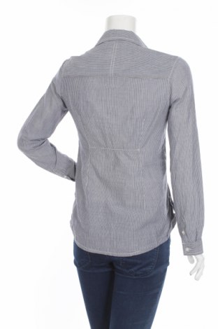 Γυναικείο πουκάμισο S.Oliver, Μέγεθος XS, Χρώμα Γκρί, Τιμή 20,62 €