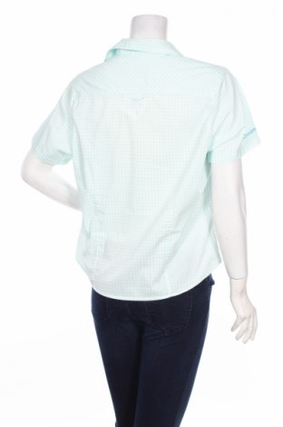 Γυναικείο πουκάμισο Schoffel, Μέγεθος M, Χρώμα Μπλέ, Τιμή 16,08 €