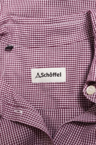 Γυναικείο πουκάμισο Schoffel, Μέγεθος L, Χρώμα Ρόζ , Τιμή 25,36 €