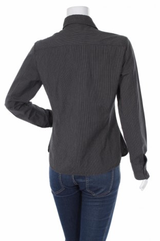 Γυναικείο πουκάμισο Sisley, Μέγεθος S, Χρώμα Γκρί, Τιμή 25,26 €