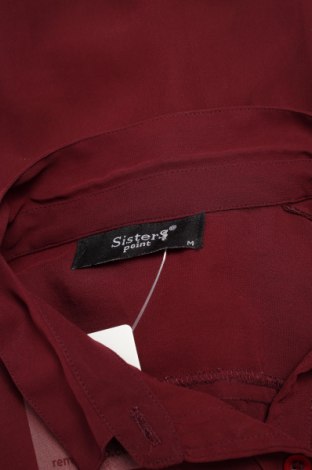 Γυναικείο πουκάμισο Sisters Point, Μέγεθος M, Χρώμα Κόκκινο, Τιμή 24,23 €