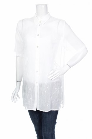 Γυναικείο πουκάμισο Steilmann, Μέγεθος L, Χρώμα Λευκό, Τιμή 22,78 €