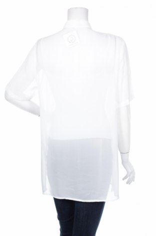 Γυναικείο πουκάμισο Steilmann, Μέγεθος L, Χρώμα Λευκό, Τιμή 22,78 €