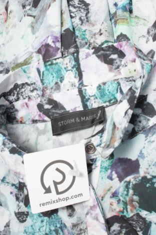 Γυναικείο πουκάμισο Storm & Marie, Μέγεθος M, Χρώμα Πολύχρωμο, Τιμή 23,20 €