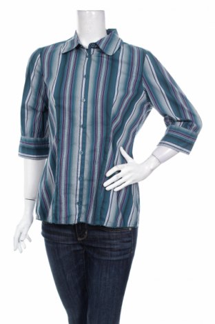 Γυναικείο πουκάμισο Street One, Μέγεθος M, Χρώμα Πολύχρωμο, Τιμή 13,61 €