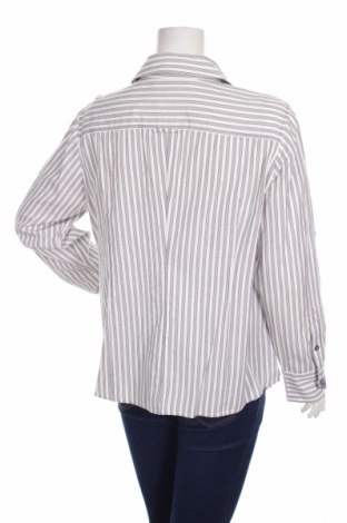 Γυναικείο πουκάμισο Taifun, Μέγεθος L, Χρώμα Γκρί, Τιμή 13,61 €