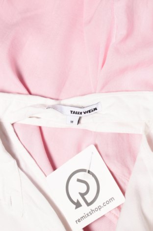 Γυναικείο πουκάμισο Tally Weijl, Μέγεθος M, Χρώμα Λευκό, Τιμή 11,13 €