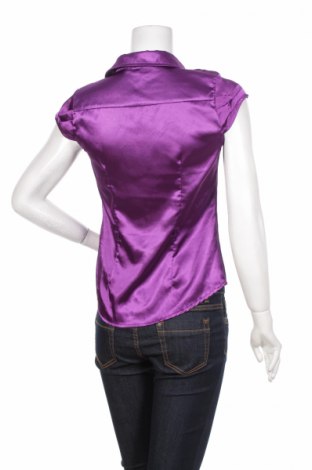 Γυναικείο πουκάμισο Tally Weijl, Μέγεθος M, Χρώμα Βιολετί, Τιμή 9,28 €