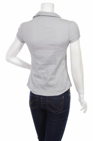 Γυναικείο πουκάμισο Terranova, Μέγεθος S, Χρώμα Γκρί, Τιμή 11,86 €