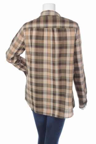 Γυναικείο πουκάμισο Tex Woman, Μέγεθος XL, Χρώμα Πολύχρωμο, Τιμή 21,65 €