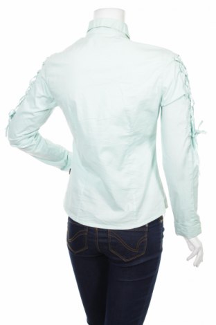 Γυναικείο πουκάμισο, Μέγεθος L, Χρώμα Μπλέ, Τιμή 14,95 €
