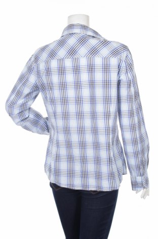 Γυναικείο πουκάμισο Tom Tailor, Μέγεθος L, Χρώμα Μπλέ, Τιμή 26,29 €