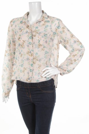 Γυναικείο πουκάμισο Topshop, Μέγεθος L, Χρώμα Πολύχρωμο, Τιμή 16,49 €