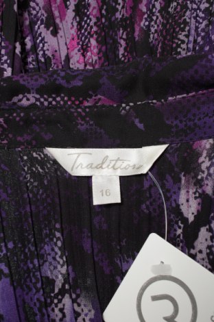 Γυναικείο πουκάμισο Tradition, Μέγεθος XL, Χρώμα Βιολετί, Τιμή 12,37 €