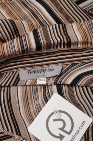Γυναικείο πουκάμισο Twenty One, Μέγεθος L, Χρώμα Πολύχρωμο, Τιμή 14,95 €