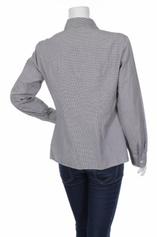 Γυναικείο πουκάμισο United Colors Of Benetton, Μέγεθος M, Χρώμα Μαύρο, Τιμή 17,94 €