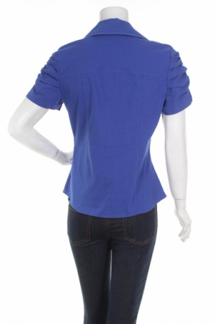Γυναικείο πουκάμισο Uz-Sa, Μέγεθος L, Χρώμα Μπλέ, Τιμή 12,89 €