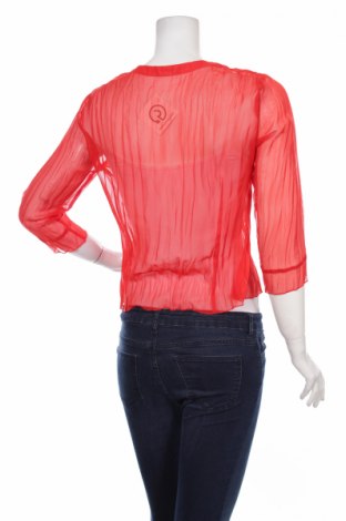 Γυναικείο πουκάμισο Va Bene, Μέγεθος S, Χρώμα Κόκκινο, Τιμή 16,70 €