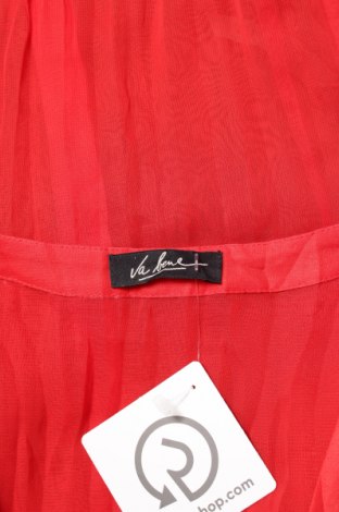 Γυναικείο πουκάμισο Va Bene, Μέγεθος S, Χρώμα Κόκκινο, Τιμή 16,70 €