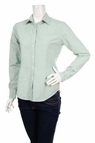Γυναικείο πουκάμισο Van Heusen, Μέγεθος S, Χρώμα Πράσινο, Τιμή 17,32 €