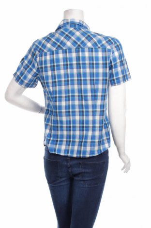 Γυναικείο πουκάμισο Yessica, Μέγεθος L, Χρώμα Μπλέ, Τιμή 11,13 €