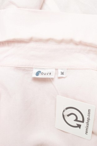 Γυναικείο πουκάμισο Yoors, Μέγεθος S, Χρώμα Ρόζ , Τιμή 14,07 €