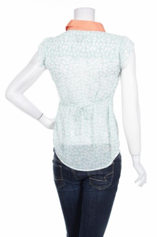 Γυναικείο πουκάμισο Yumi, Μέγεθος S, Χρώμα Μπλέ, Τιμή 10,82 €