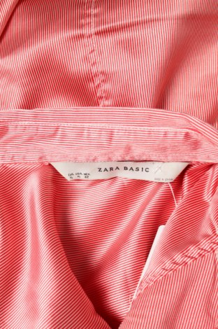 Γυναικείο πουκάμισο Zara, Μέγεθος XL, Χρώμα Κόκκινο, Τιμή 13,92 €