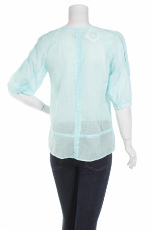 Γυναικείο πουκάμισο Zara Trafaluc, Μέγεθος L, Χρώμα Μπλέ, Τιμή 20,10 €