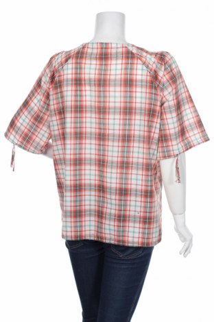 Γυναικείο πουκάμισο Zj Denim Identity, Μέγεθος S, Χρώμα Πολύχρωμο, Τιμή 11,75 €