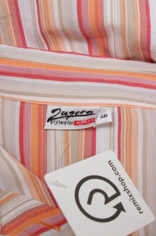 Γυναικείο πουκάμισο, Μέγεθος XL, Χρώμα Πολύχρωμο, Τιμή 17,32 €