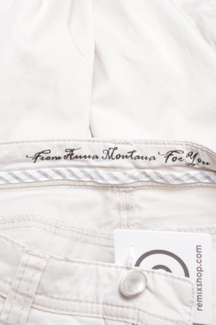 Дамски панталон Anna Montana, Размер S, Цвят Сив, Цена 32,00 лв.