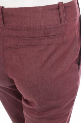 Дамски панталон, Размер S, Цвят Червен, Цена 49,00 лв.