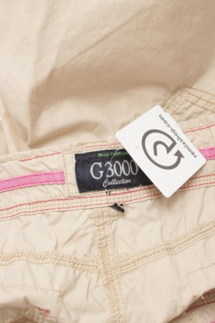 Дамски панталон G3000, Размер L, Цвят Бежов, Цена 29,00 лв.