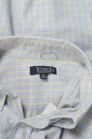 Мъжка риза Vinci, Размер S, Цвят Многоцветен, Цена 18,00 лв.