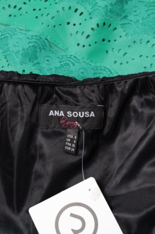 Рокля Ana Sousa, Размер S, Цвят Зелен, Цена 74,00 лв.