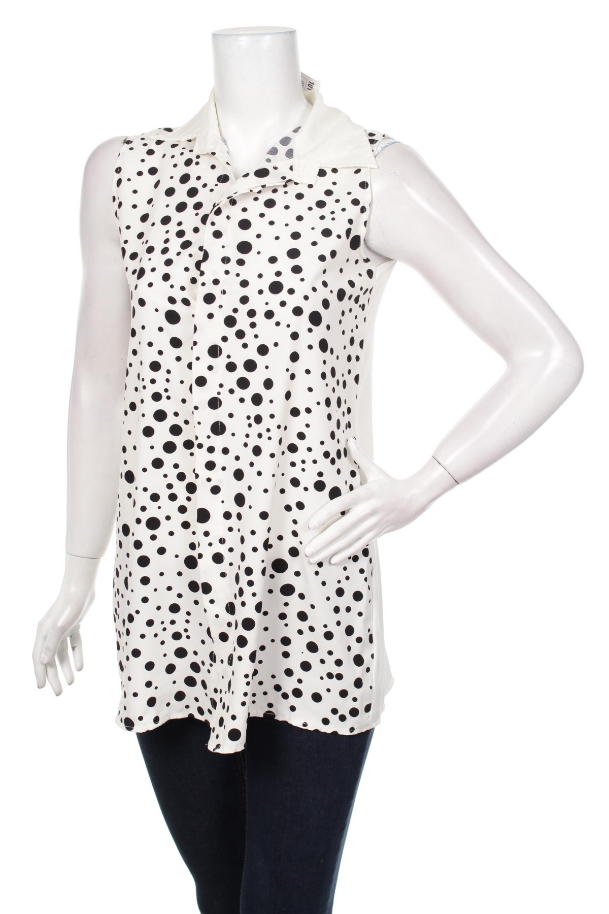Γυναικείο πουκάμισο, Μέγεθος L, Χρώμα Λευκό, Τιμή 13,40 €