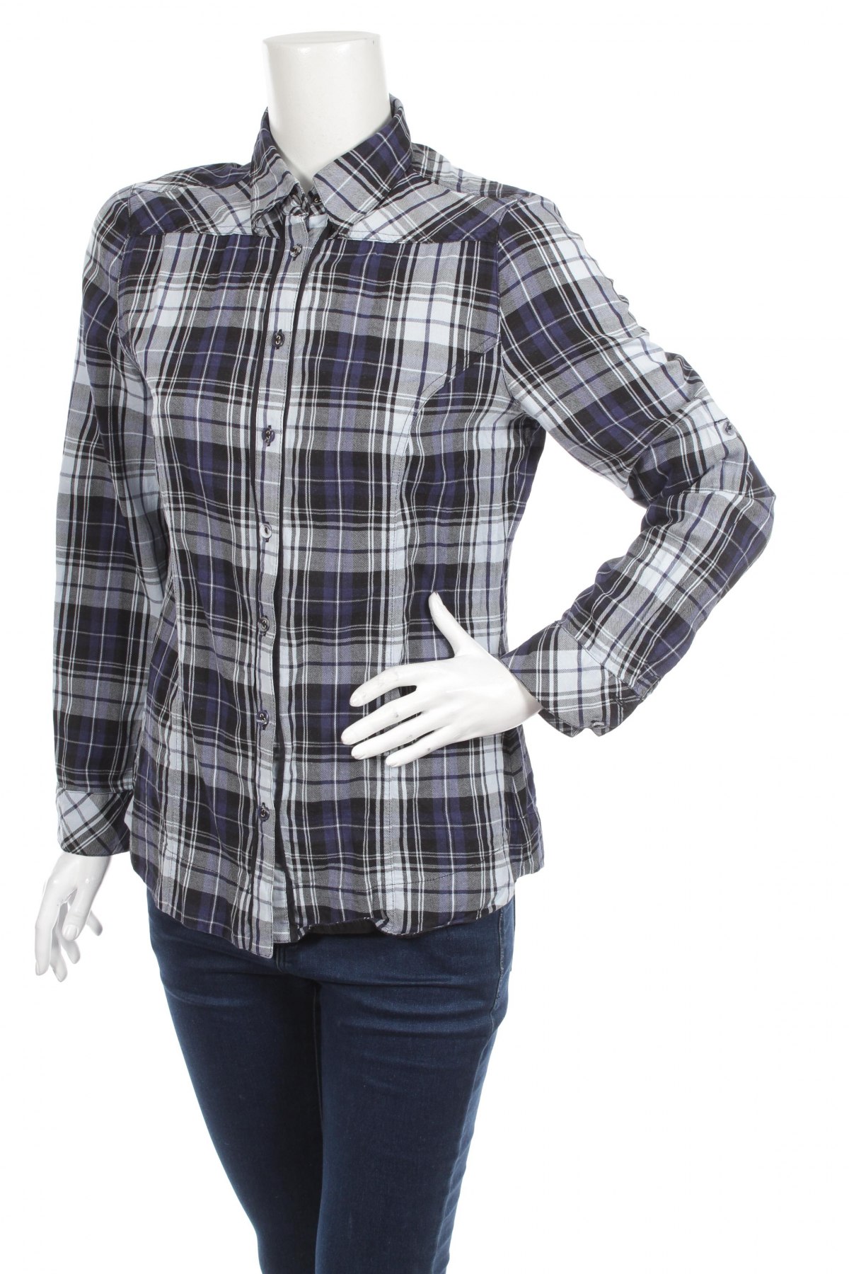 Γυναικείο πουκάμισο Betty Barclay, Μέγεθος M, Χρώμα Πολύχρωμο, Τιμή 18,56 €