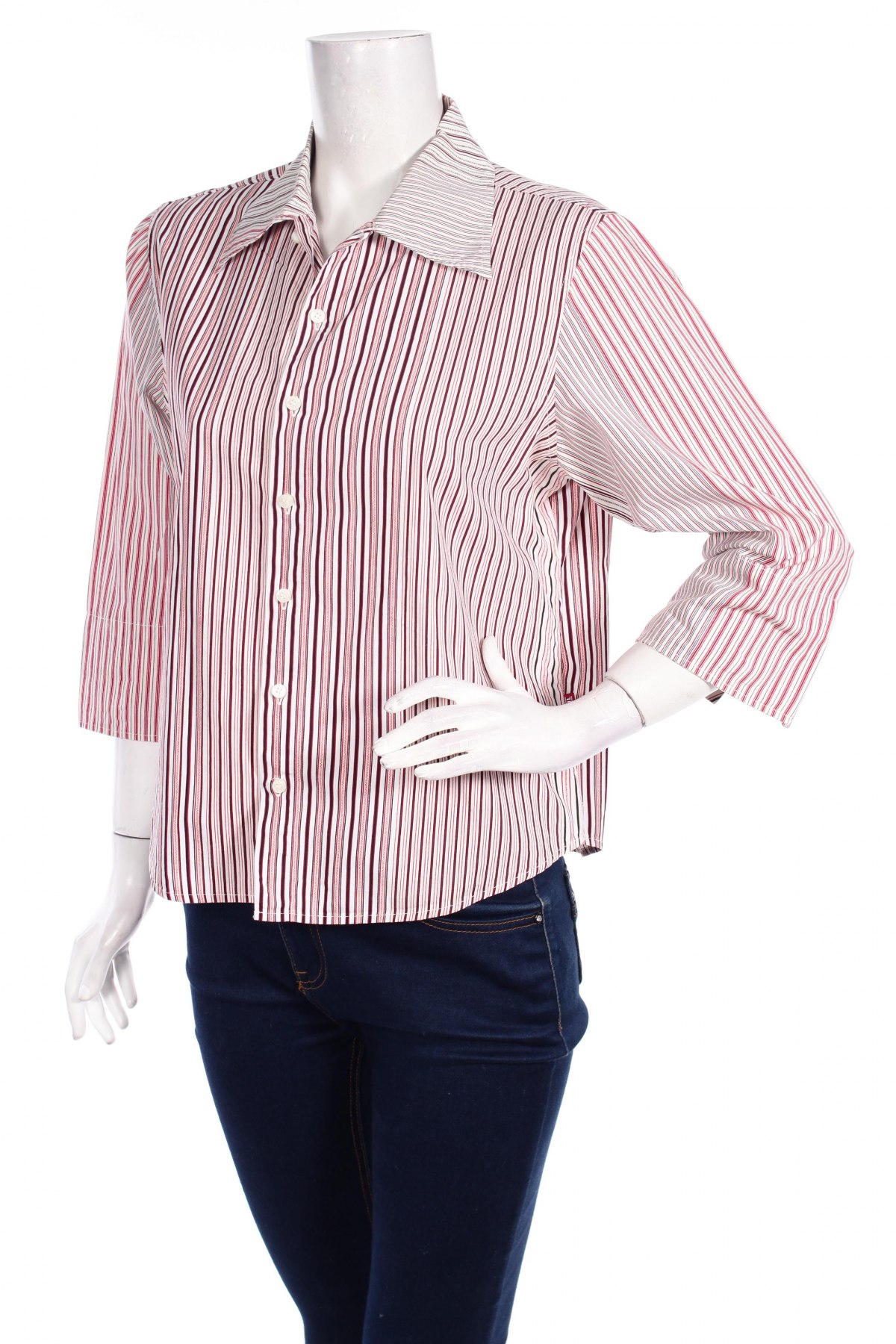 Γυναικείο πουκάμισο Cecil, Μέγεθος M, Χρώμα Κόκκινο, Τιμή 16,70 €