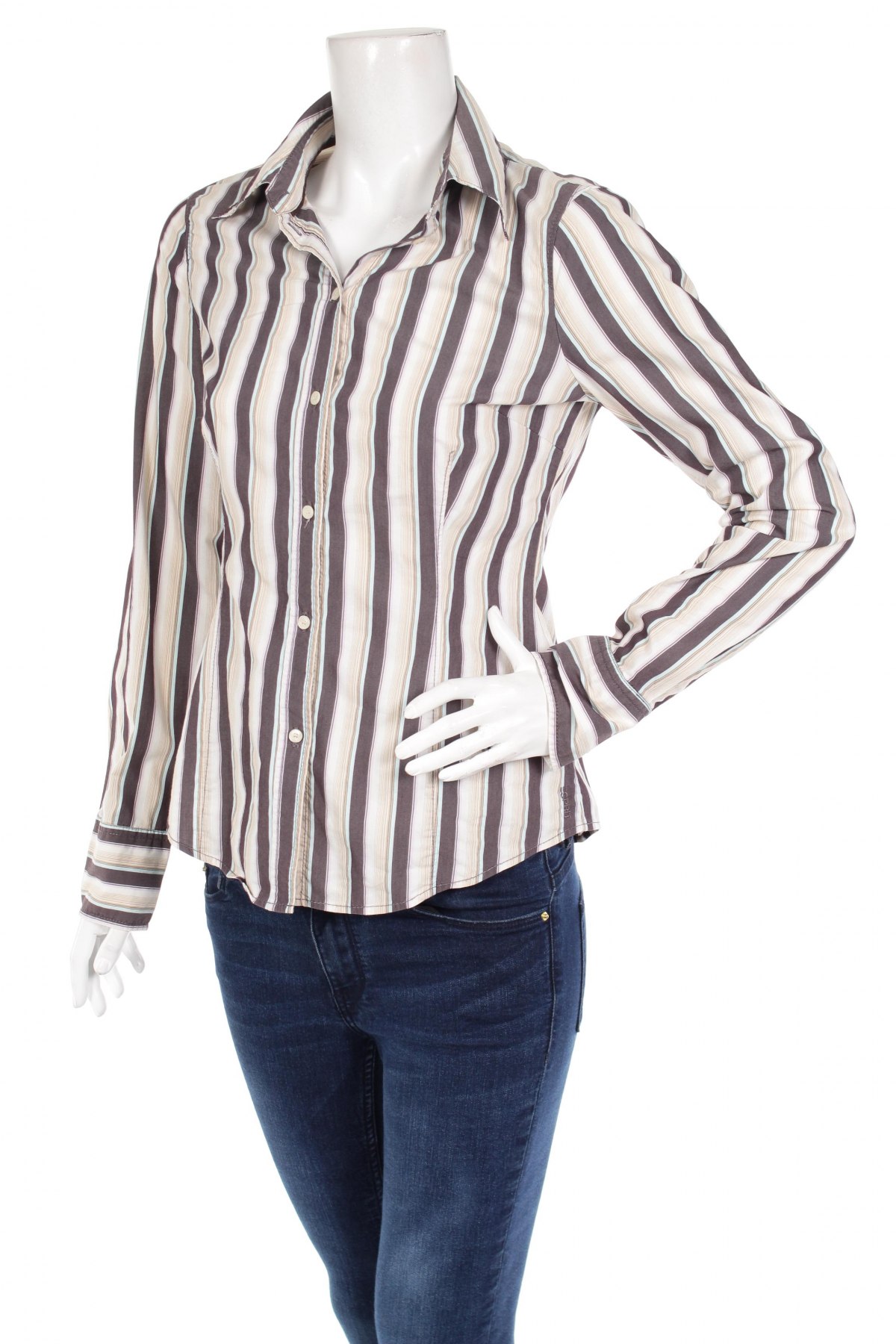 Γυναικείο πουκάμισο Esprit, Μέγεθος M, Χρώμα Πολύχρωμο, Τιμή 21,65 €