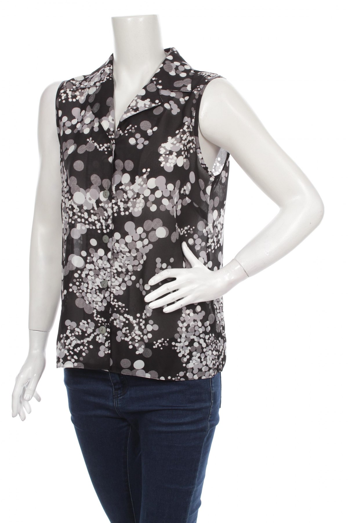 Γυναικείο πουκάμισο Infinity, Μέγεθος M, Χρώμα Πολύχρωμο, Τιμή 13,87 €