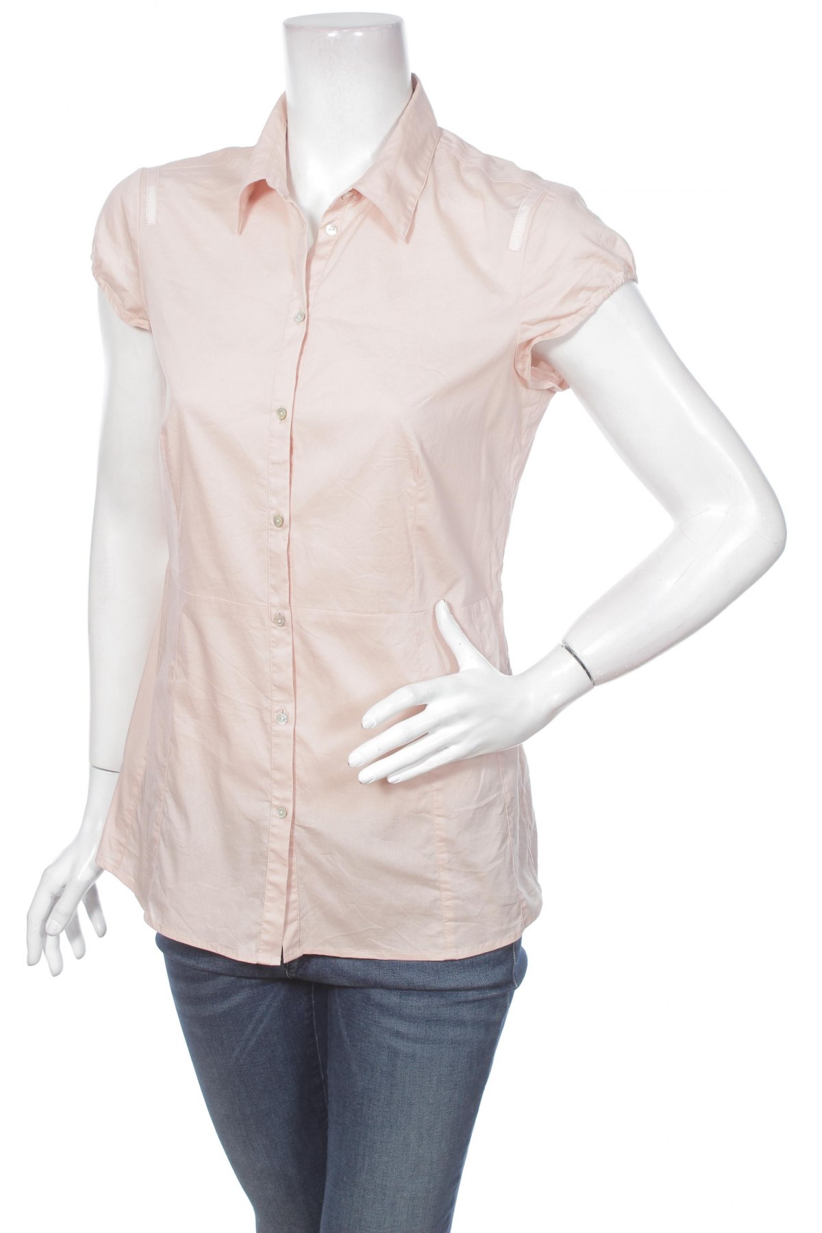 Γυναικείο πουκάμισο Mexx, Μέγεθος M, Χρώμα Ρόζ , Τιμή 19,18 €