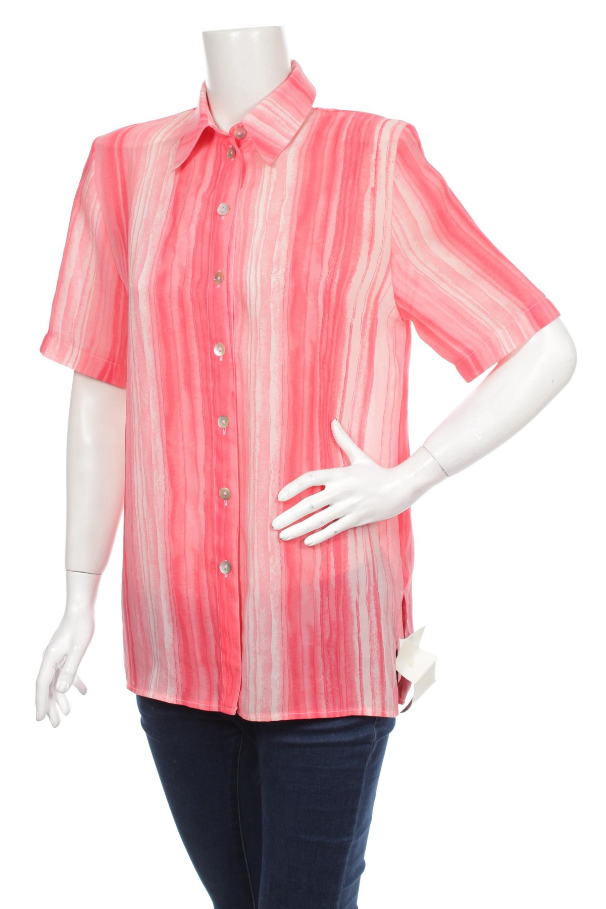 Γυναικείο πουκάμισο Odel, Μέγεθος M, Χρώμα Ρόζ , Τιμή 15,40 €