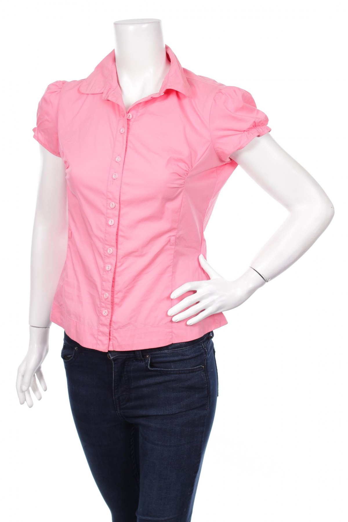Γυναικείο πουκάμισο Orsay, Μέγεθος S, Χρώμα Ρόζ , Τιμή 14,74 €