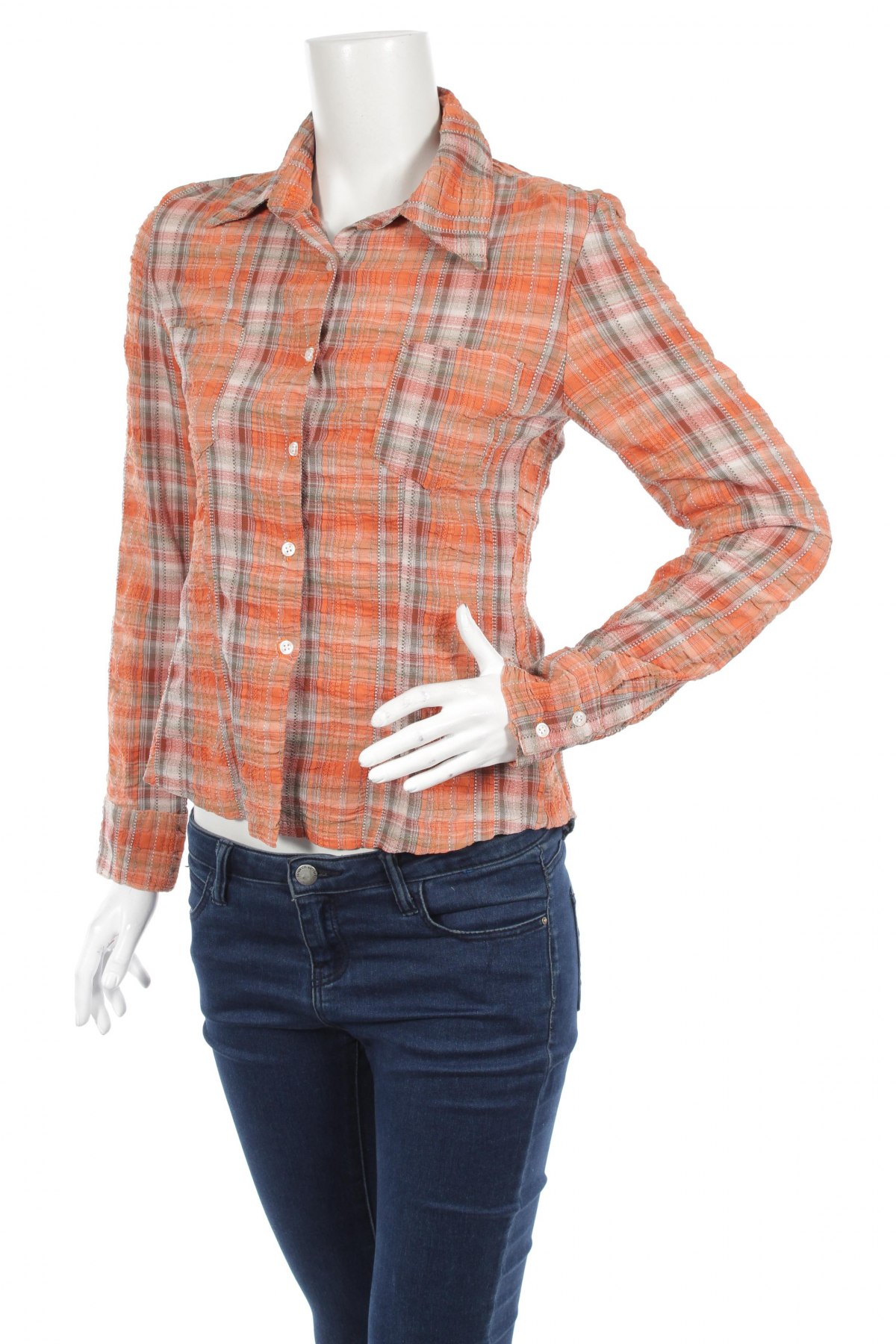 Γυναικείο πουκάμισο Sorbet, Μέγεθος L, Χρώμα Πολύχρωμο, Τιμή 19,59 €